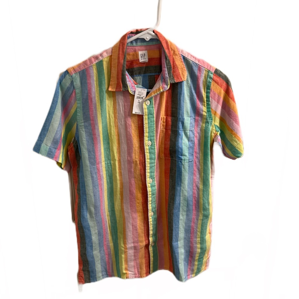 Boy’s GAP Button Down Shirt